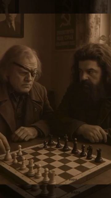 Гарри Поттер раскачался