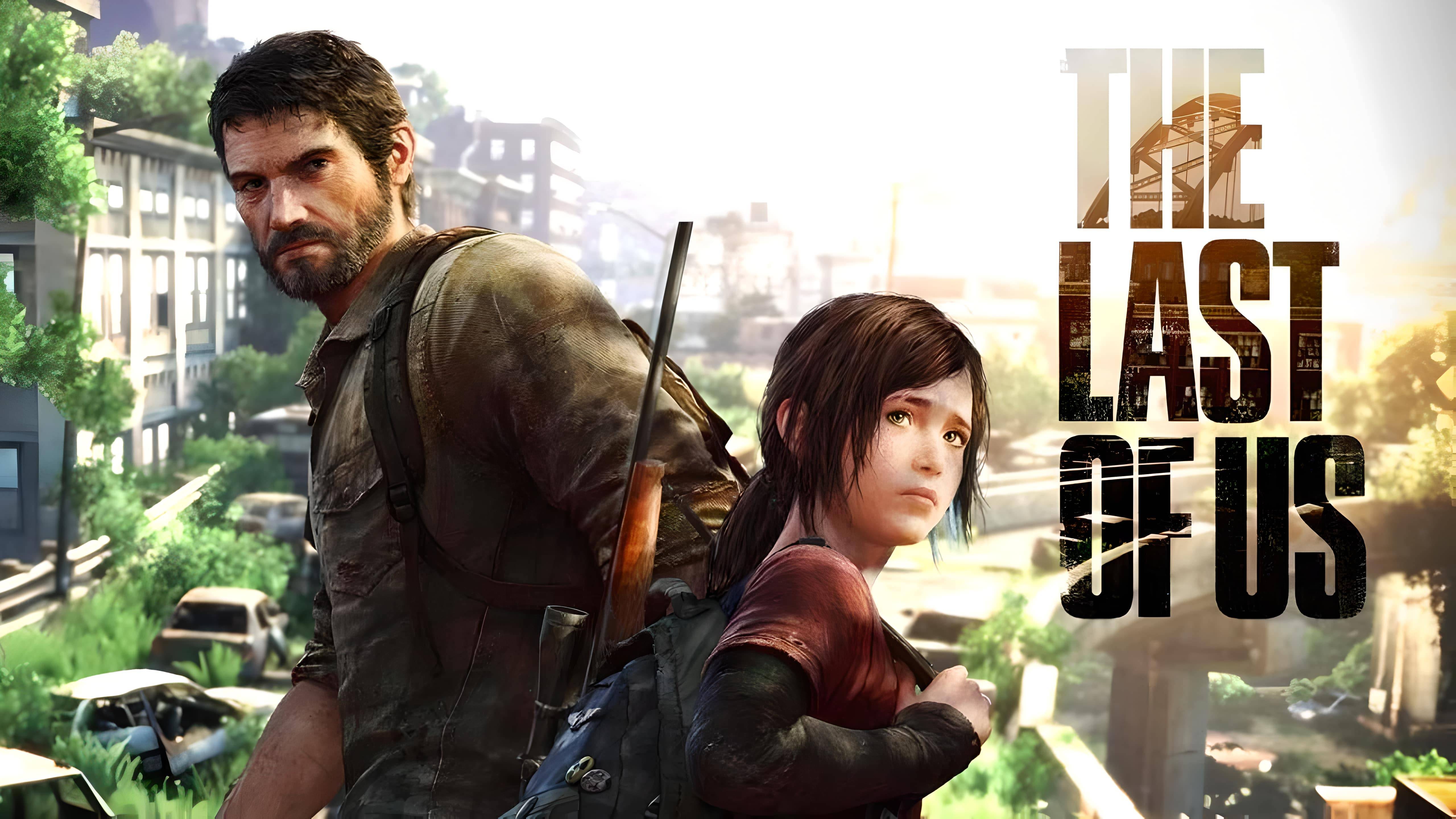 ИГРОФИЛЬМ The Last of Us Part I Полное прохождение на русском
