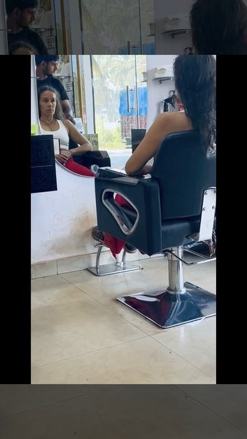 Индийская цирюльня