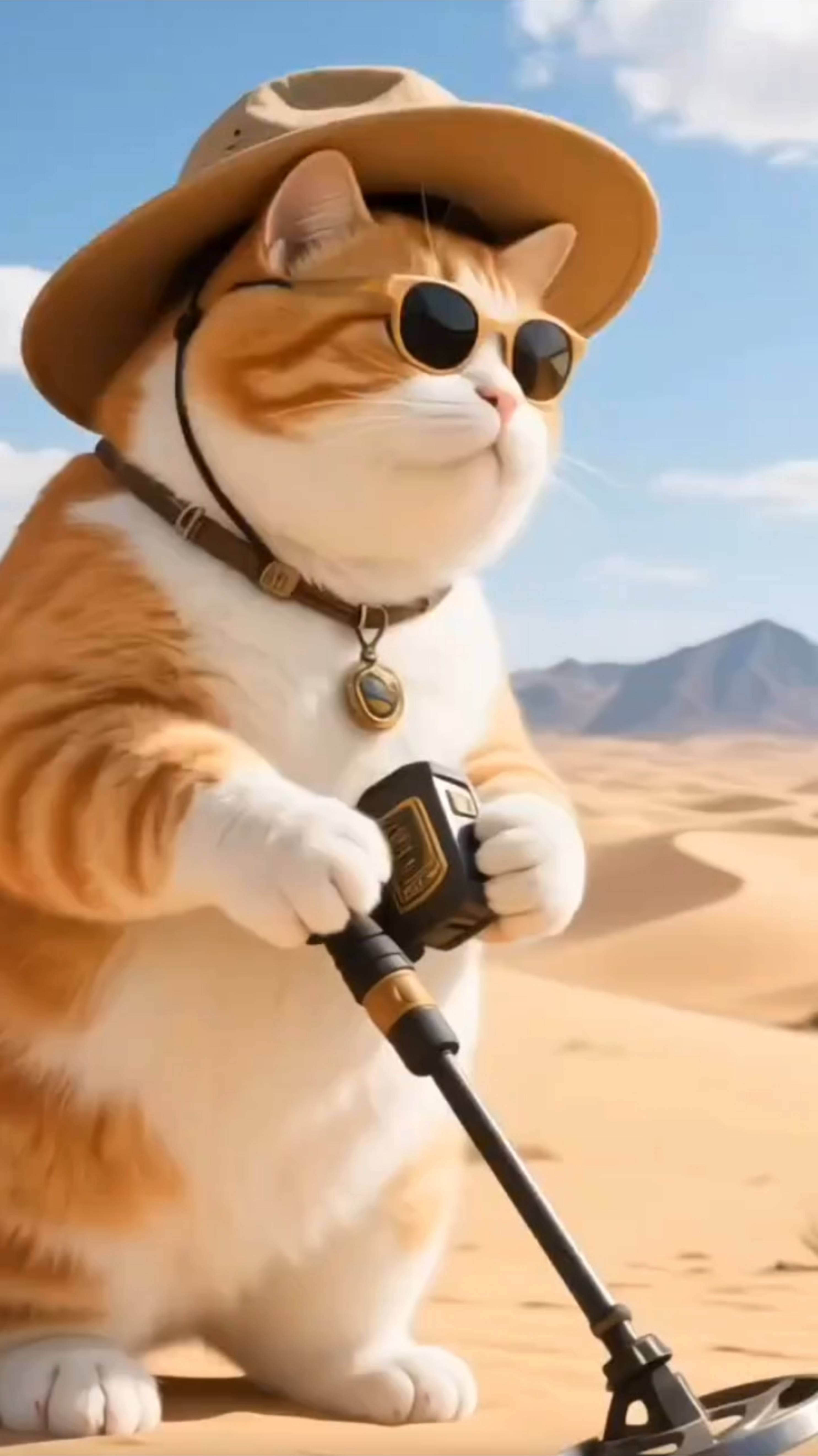 ПРИКЛЮЧЕНИЯ РЫЖЕГО КЛАДОИСКАТЕЛЯ#ИИ НЕЙРОСЕТЬ 👍🔥💯✌️😉🫶🤣😁🤩✊🤘