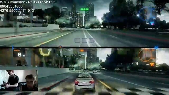 TimKerry и Хоббит в Blur часть 2