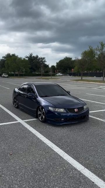 Honda accord/Acura TSX(CL)