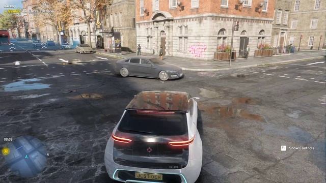Watch Dogs Legion С ГОЛОСОМ ENG №48 BLOODLINE