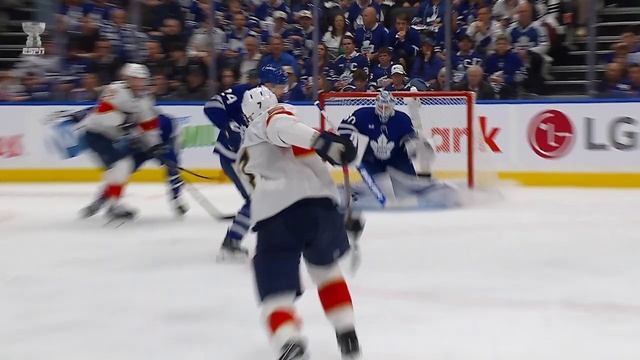 NHL Highlights | Panthers vs. Maple Leafs | Gm 5 | May 14, 2025