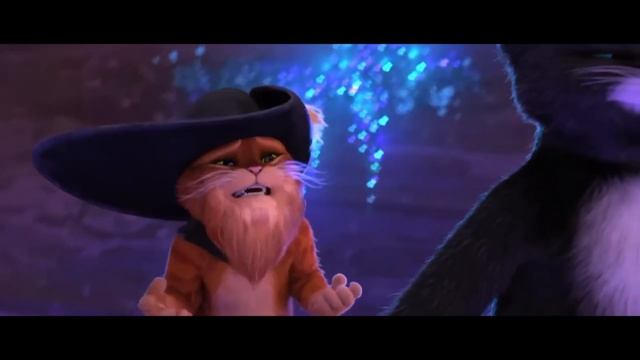 Кот в сапогах 2. Последнее желание. Трейлер