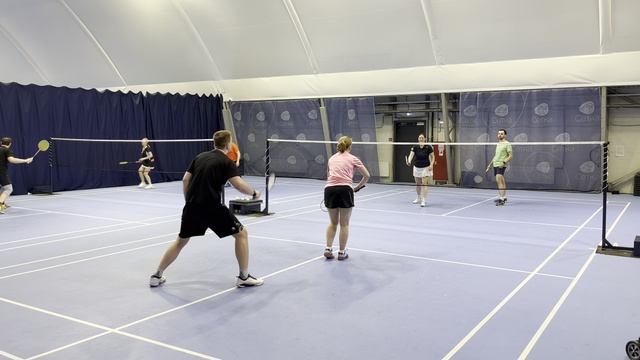 Бадминтон 14.05.25(4)