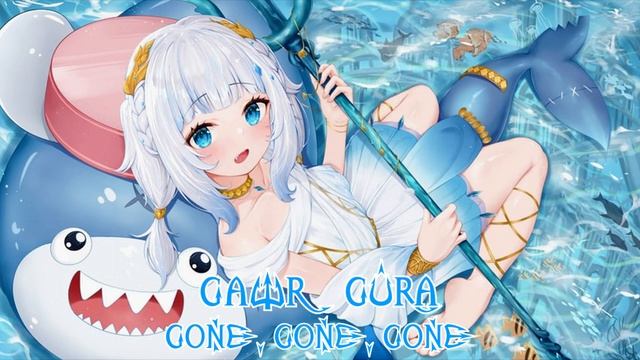223 Gone, Gone, Gone (Gawr Gura Karaoke Cover) [Clean Audio Edit]