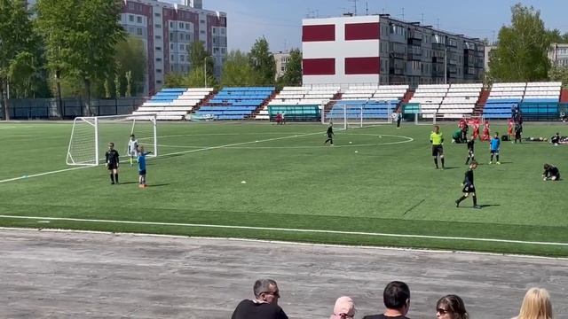 Дерби 2014- ДЮСШ 2 Курган 19.05.23 (1 тайм)