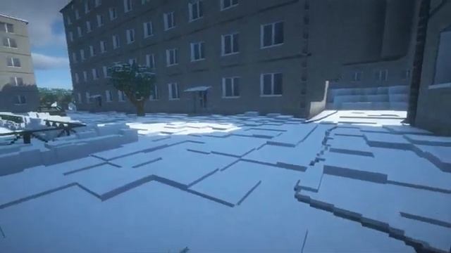 📹 ПОЛТЕРГЕЙСТ - Страшилки Minecraft  #Bridginad