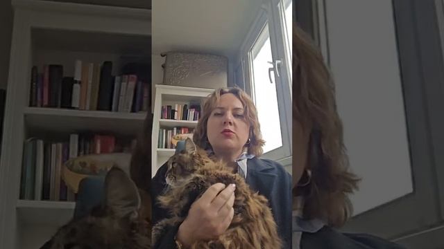Легенда о кошке.