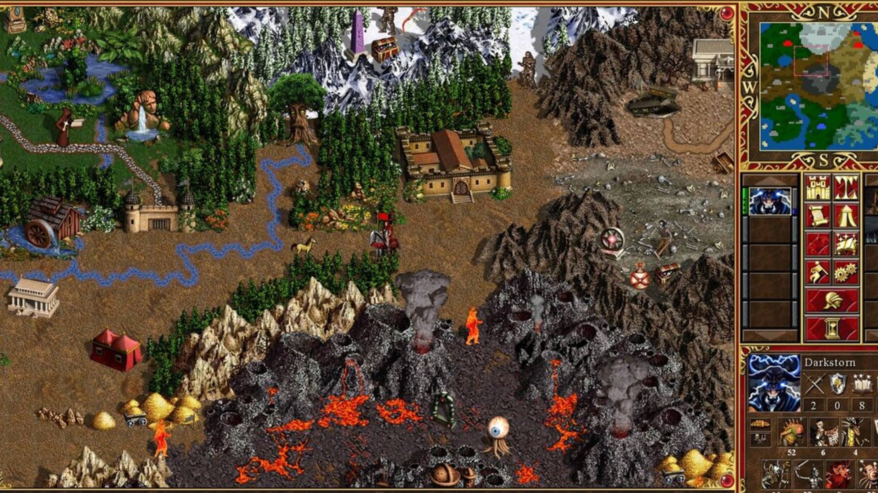 Heroes 3 Инферно (Часть 7)