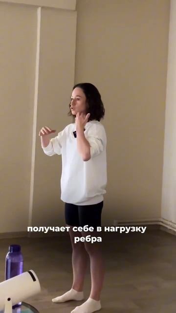 Выпирающий живот