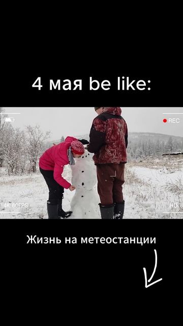 А снег не знал и падал