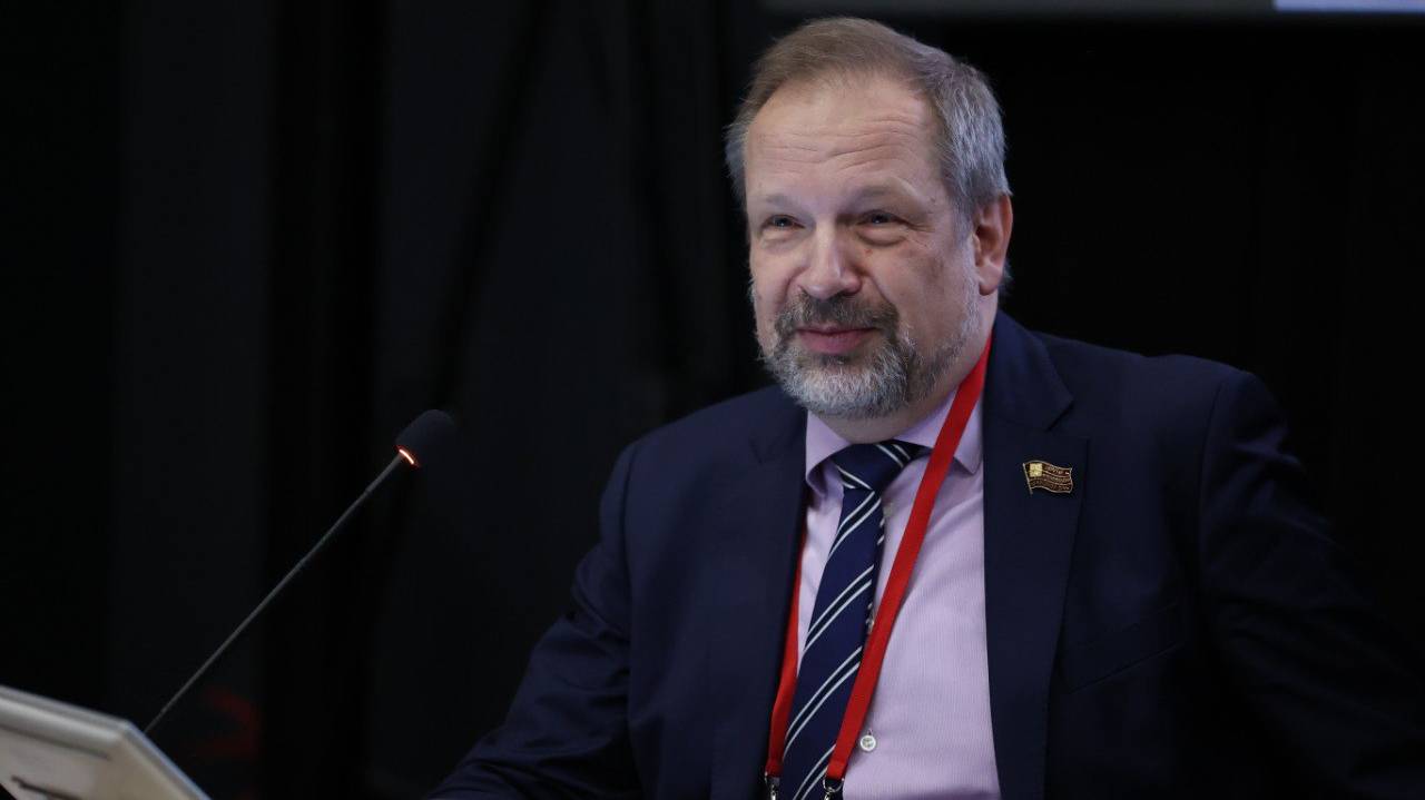 15.05.2025. Анатолий Петрукович: Конференция по истории Москвы – это знаковое событие