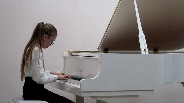 Екатерина, «Смелый наездник»