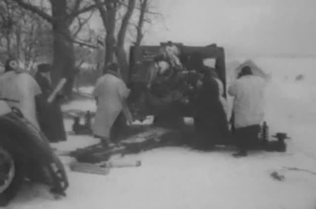 ВЕЛИКАЯ ОТЕЧЕСТВЕННАЯ ВОЙНА  - 33 СЕРИЯ ИЗ 96