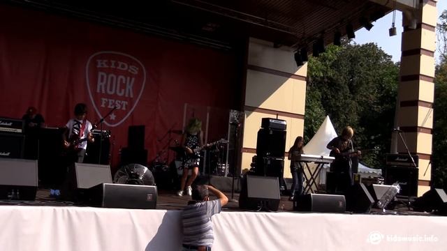 Котороки — Ноль (Kids Rock Fest 2018)