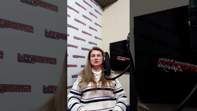 Елена Завитаева, руководитель бухгалтерской компании Мой Главбух у Елены Лычагиной на радио Смус