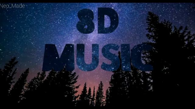 8D MUSIC (слушать только в наушниках!!!) Rockstar
