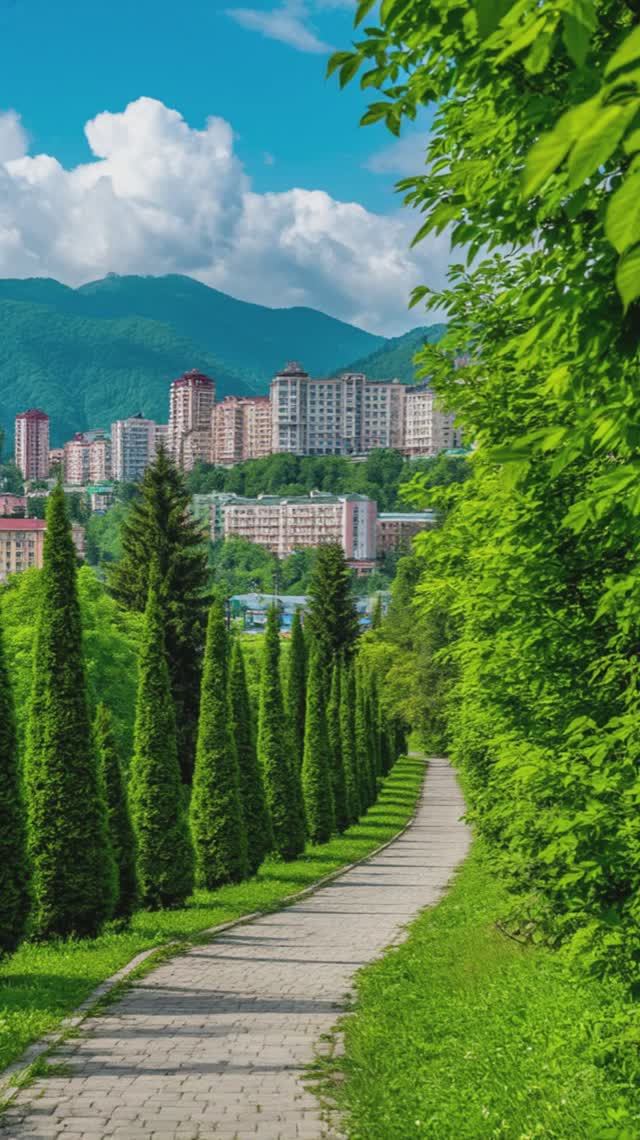 Сочи : история успеха (Почему успешен?)