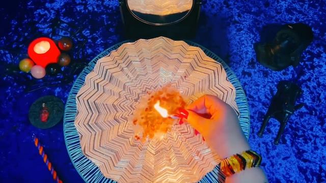 🔥Мистическое гадание ☝️Чему пришло Время❓Через поток и стихию Огня 🔥#онлайнгадание