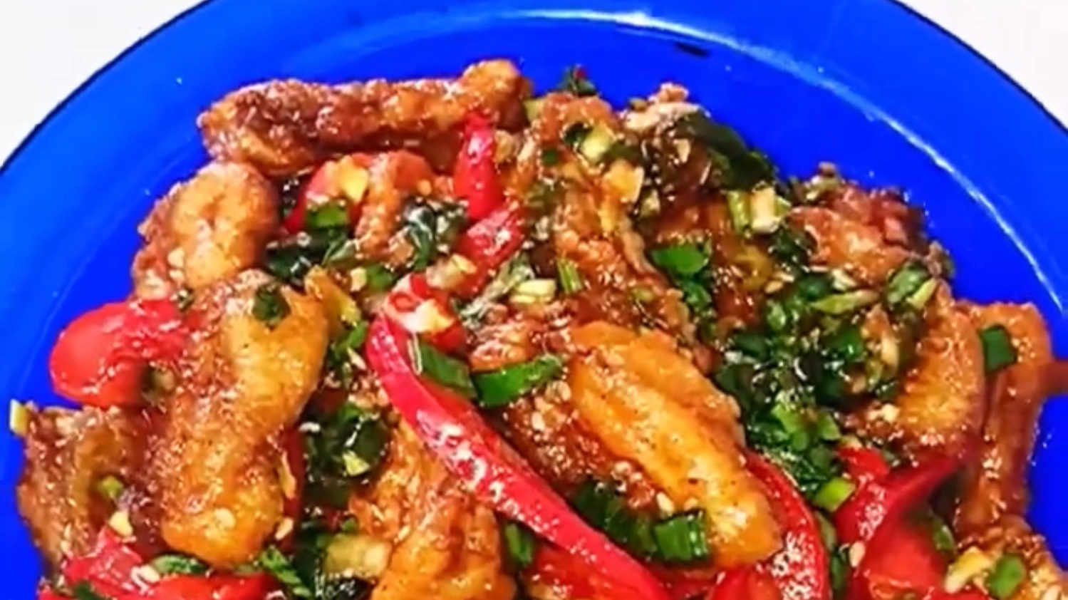 ХРУСТЯЩИЕ БАКЛАЖАНЫ С ОВОЩАМИ ❗️👍