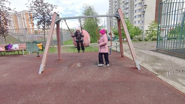 Афина и Вика  1 серия