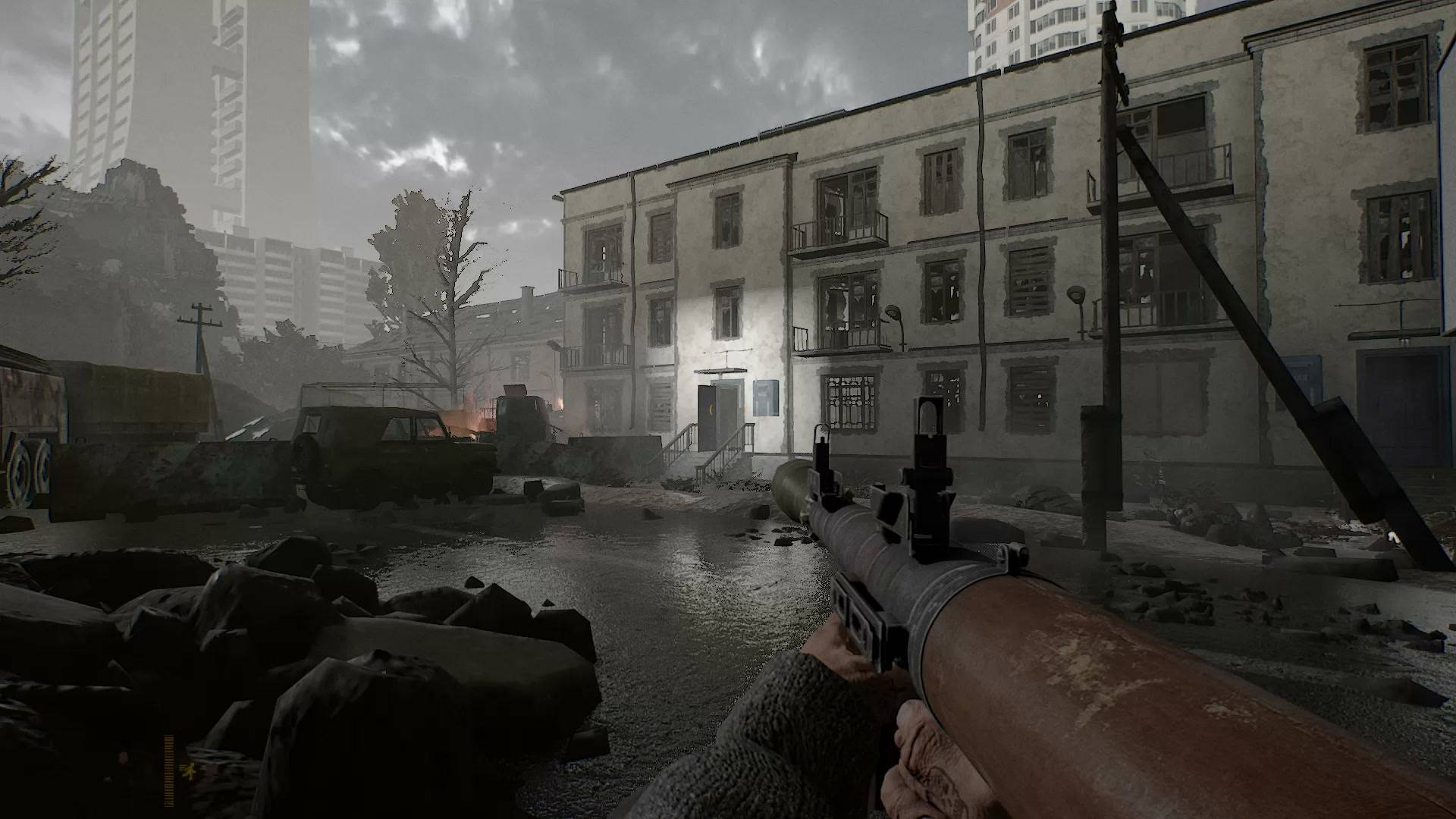 Vladik Brutal. Часть 15. NVIDIA GeForce RTX 4050.