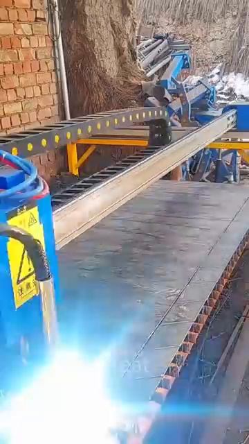 laser cutting process #satisfying #machinetools #machinery #machine #machineryfactory #shortvideo