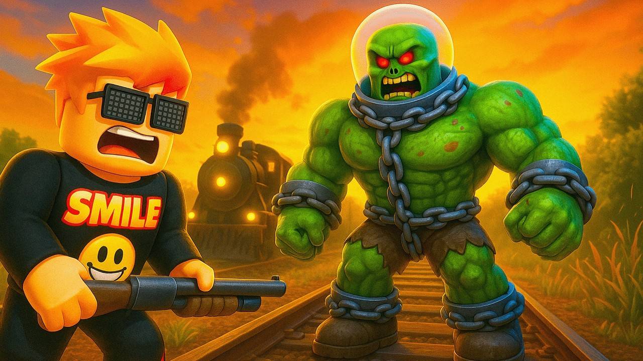 ЧТО СЛУЧИЛОСЬ С МОИМ ДРУГОМ ПОСЛЕ ВОСКРЕШЕНИЯ ТЕСЛЫ в Dead Rails Roblox