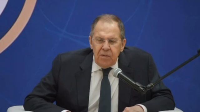 Лавров о лидере киевского режима: «...ну жалкий человек»