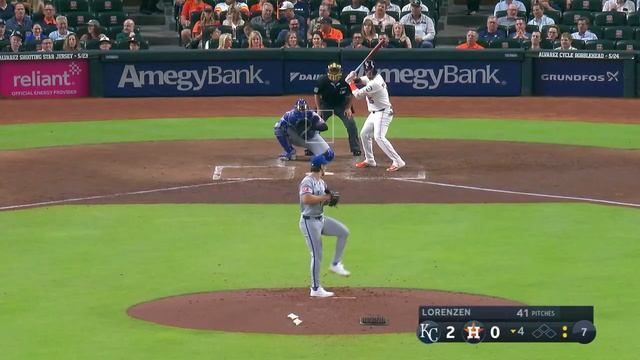 Royals vs. Astros Game Highlights (5/14/25) | MLB Highlights
