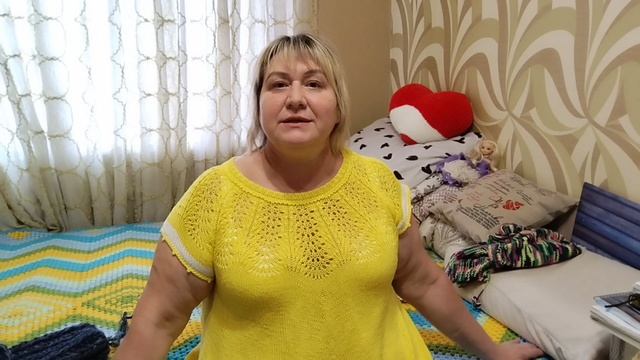 Болталочка под вязание 🧶🧶🧶 (немного грустненькая 🙈🤭🥰)