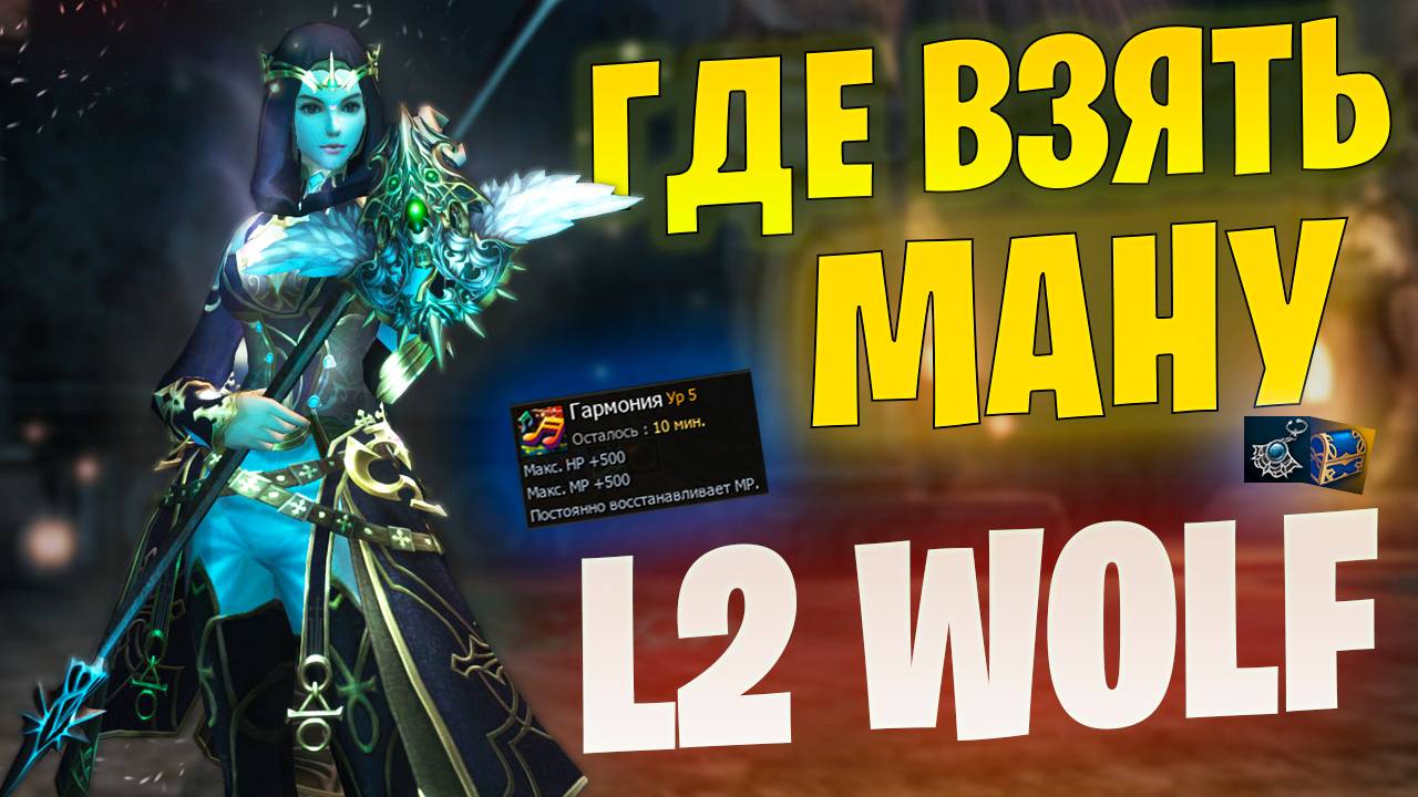 ВСЕ существующие способы регена МП в Lineage 2 Project Wolf / Настройка Самобичевания у Коня