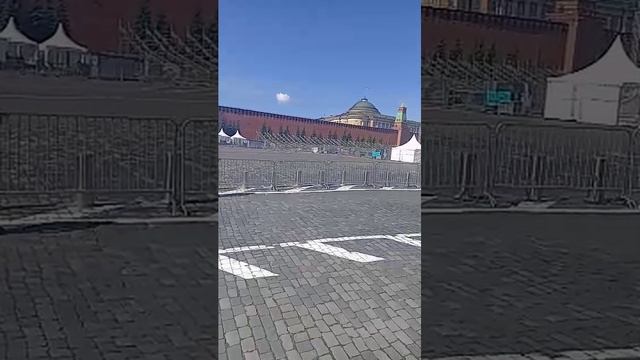 КРАСНАЯ ПЛОЩАДЬ МОСКВА 2025