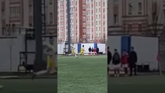 Футбол в моём сердце