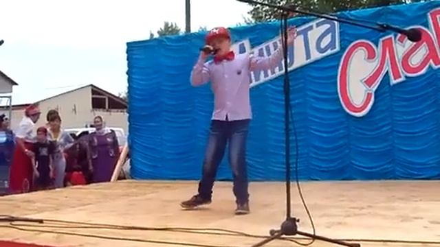 2. Медовый Спас  в Уинске