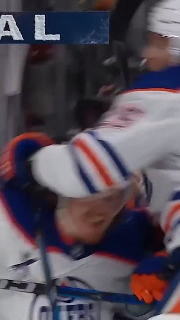 OILERS STRIKE GOLD! SERIES OVER!
