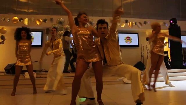 Диско- ballet - JAM
