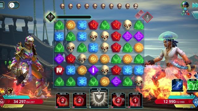 Puzzle Quest 3 - 4.0.42 Storming the Mines - Edge of Dawn