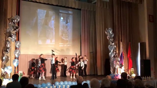 Гала концерт фестиваля Весна Победы в Ивановском