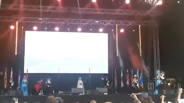 Ансамбль Арфан*(Польша)