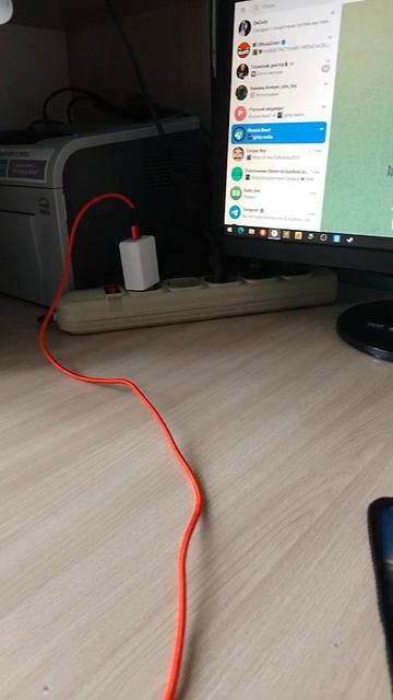 хотел бы напомнить про телегу.