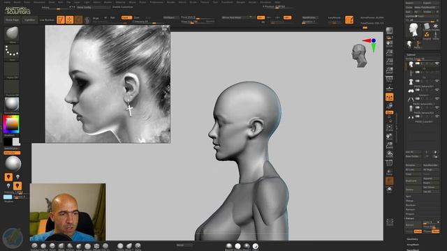 14 Face details 01