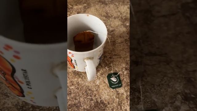 Экономия на пакетиках чая