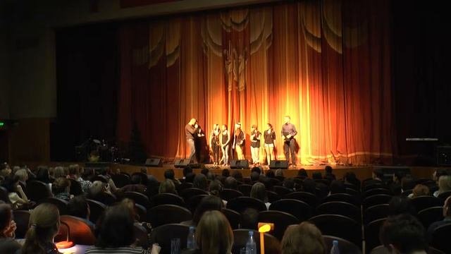 Студенческая весна 2015. 8 апреля часть 5