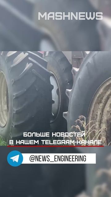 «Ростсельмаш» выводит на рынок трактор 2000-й серии с валом отбора мощности