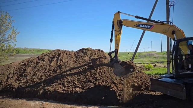 Московская область обновила коммунальную инфраструктуру в селе Безыменное