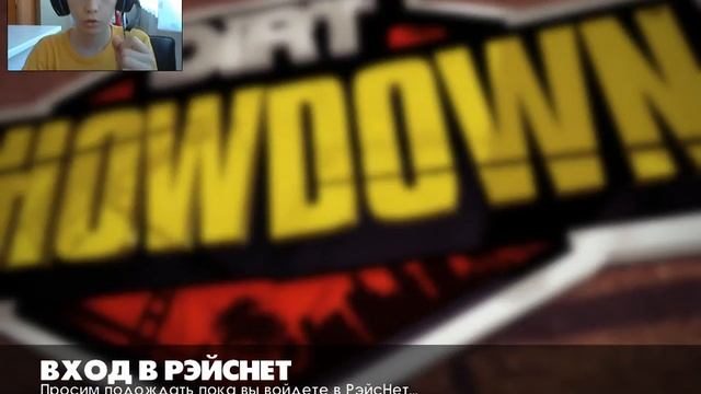 DiRT Showdown прохождение #1