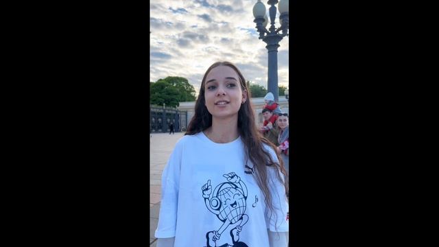 Отзыв о прогулке «Я танцую по стране». Голос внутри Москва